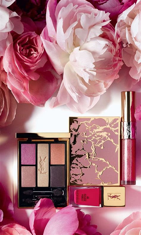 ysl makeup winter 2014|YSL Spring Look Collection for Spring 2014 .